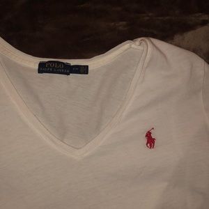 Polo Long Sleeve T